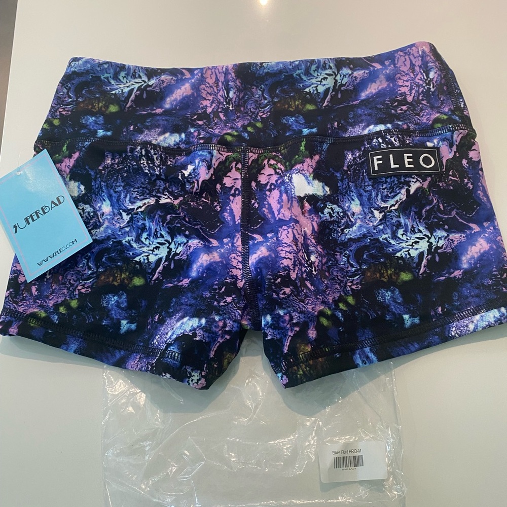Fleo blue fluid HRO